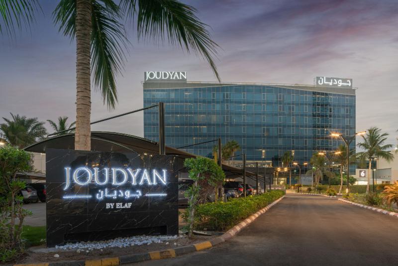 Joudyan Jeddah Red Sea mall - Genel