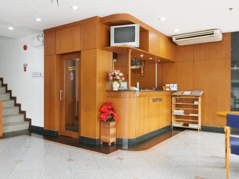 For You Residence Bangkok - Lobi
