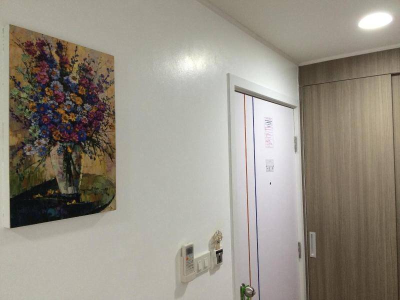 For You Residence Bangkok - Lobi
