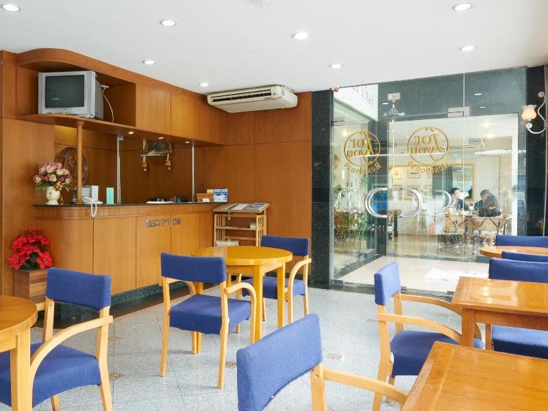 For You Residence Bangkok - Lobi