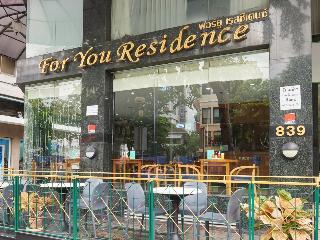 For You Residence Bangkok otel fotoğrafı