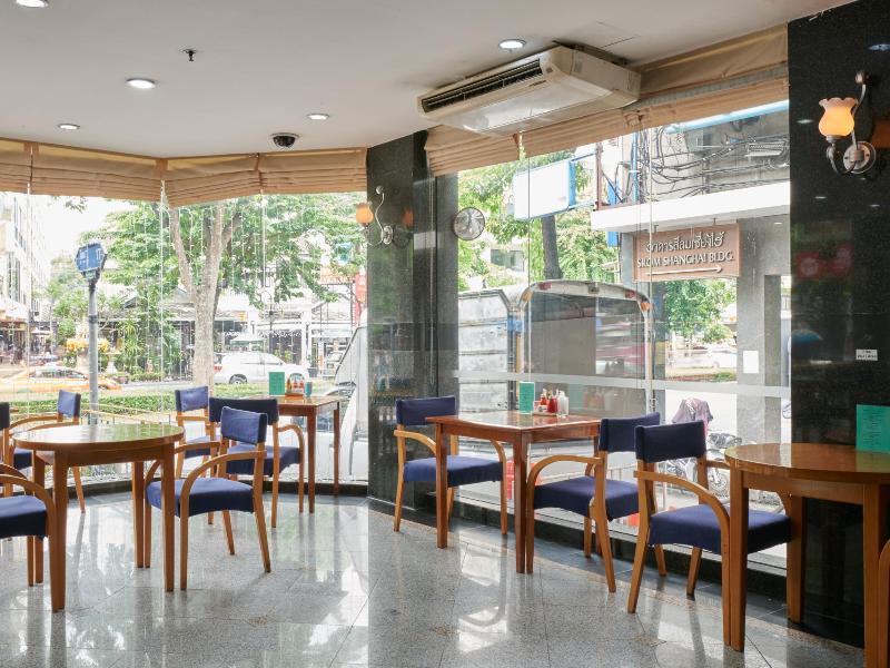 For You Residence Bangkok - Restoran