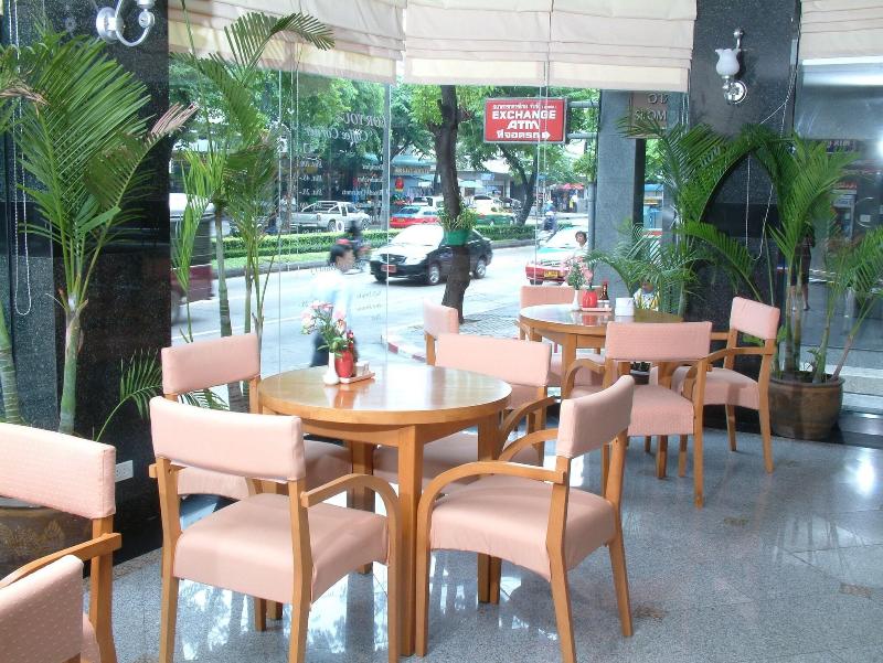 For You Residence Bangkok - Restoran