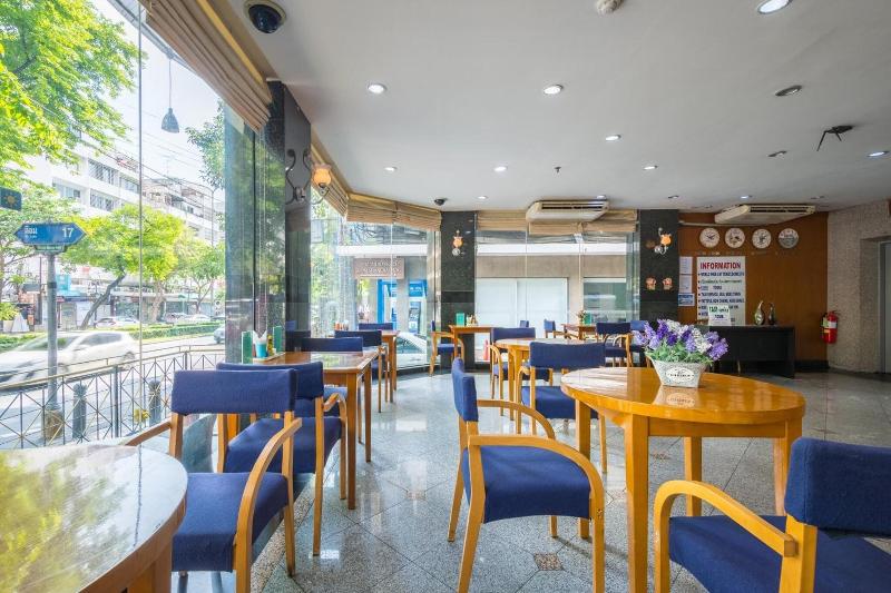 For You Residence Bangkok - Restoran