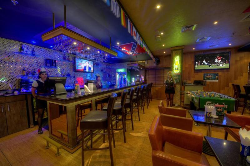 Fortune Pearl - Bar