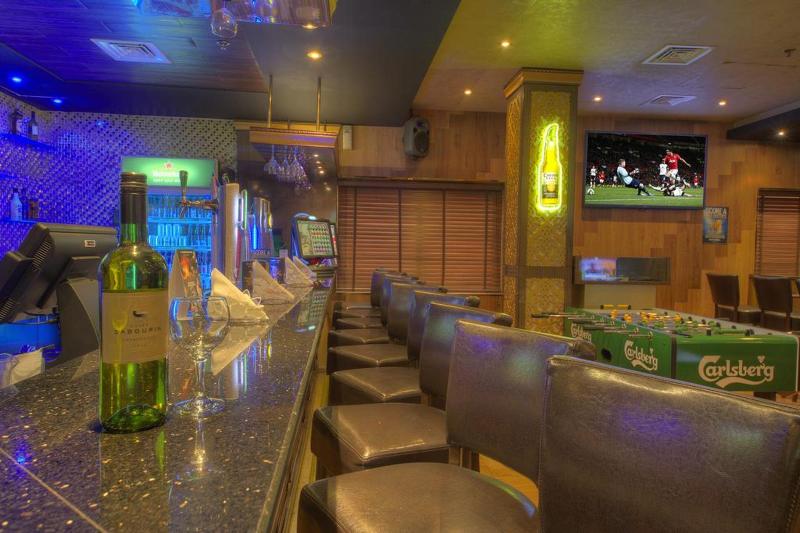 Fortune Pearl - Bar