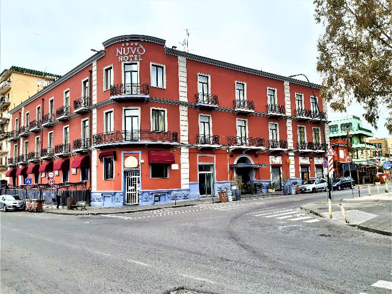 Hotel Nuvo - Genel