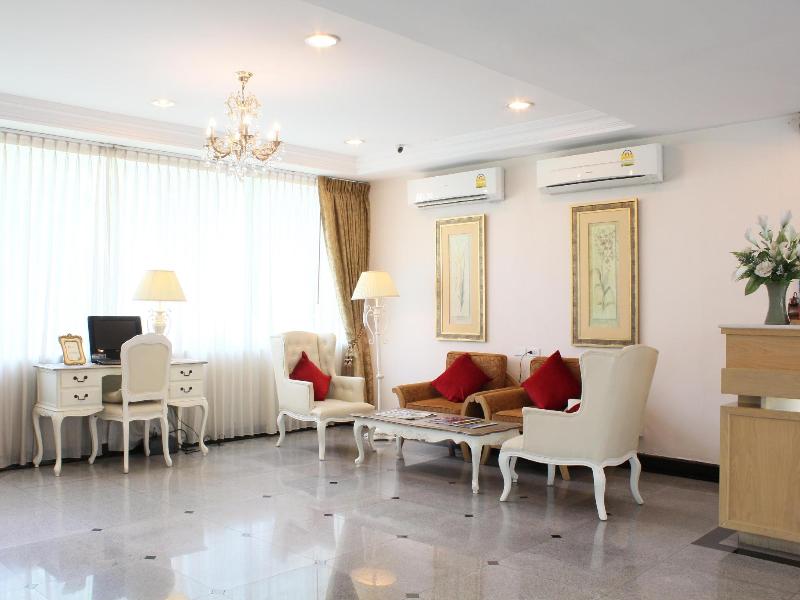 Romance Hotel Bangna - Lobi