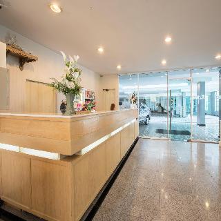 Romance Hotel Bangna fotoÄŸrafÄ±