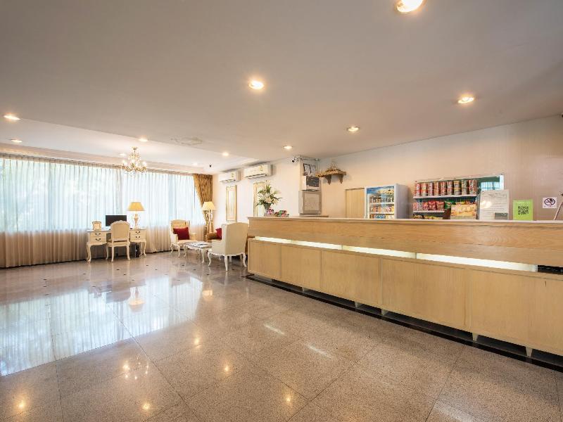 Romance Hotel Bangna - Lobi