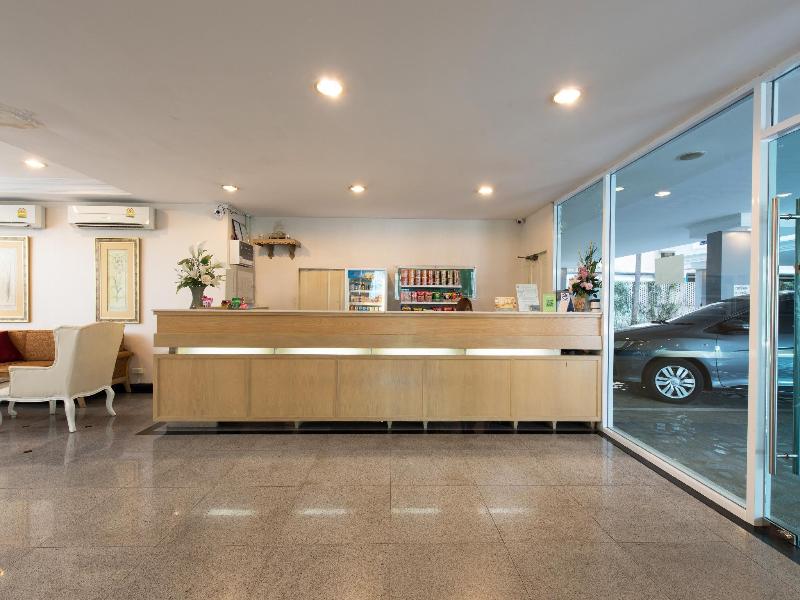 Romance Hotel Bangna - Lobi