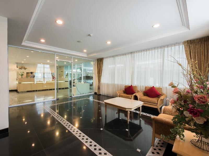 Romance Hotel Bangna - Lobi