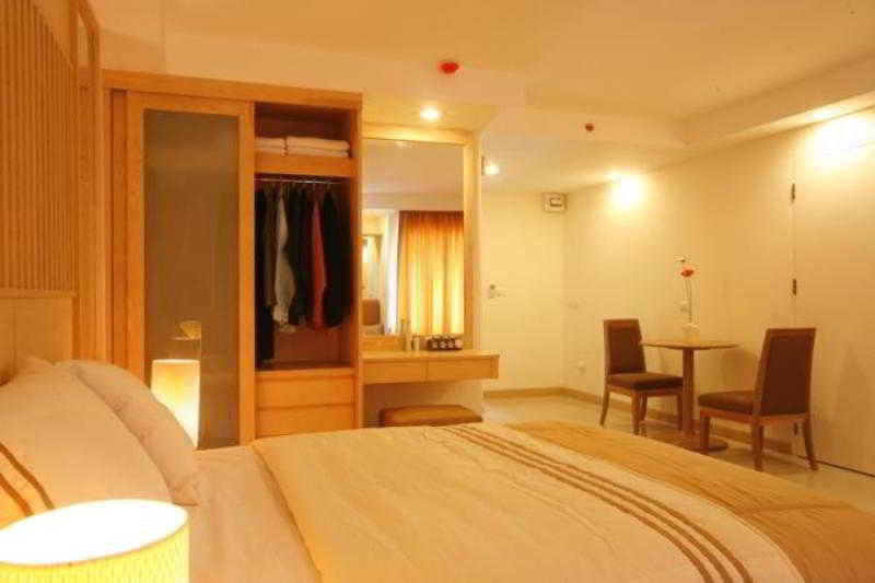 Romance Hotel Bangna fotoÄŸrafÄ±