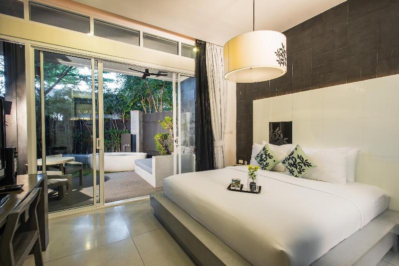 Cher Resort Cha-Am Hua Hin - Oda