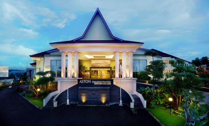 Aston Tanjung Pinang Hotel & Conference Center - Genel
