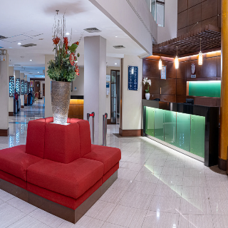 Aston Tanjung Pinang Hotel & Conference Center fotoÄŸrafÄ±
