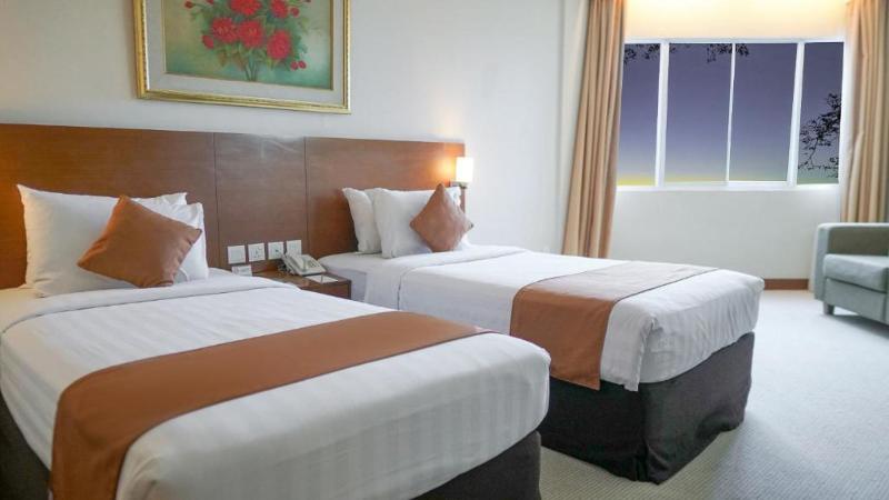 Aston Tanjung Pinang Hotel & Conference Center - Oda