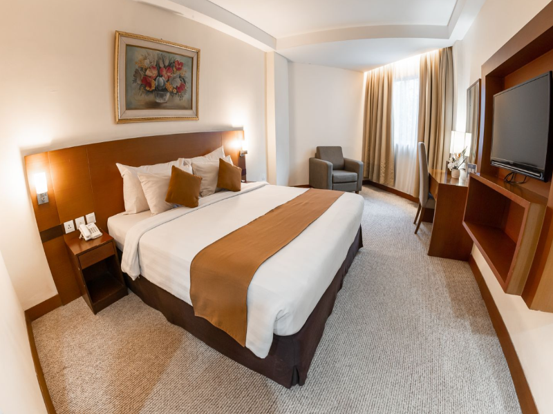 Aston Tanjung Pinang Hotel & Conference Center - Oda