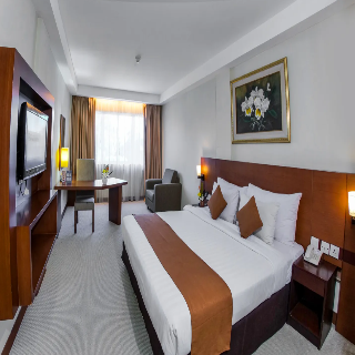 Aston Tanjung Pinang Hotel & Conference Center fotoÄŸrafÄ±