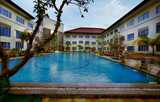 Aston Tanjung Pinang Hotel & Conference Center fotoÄŸrafÄ±