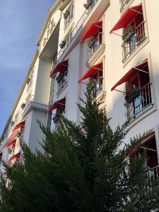 Riva Resatbey Boutique & Busines Hotel