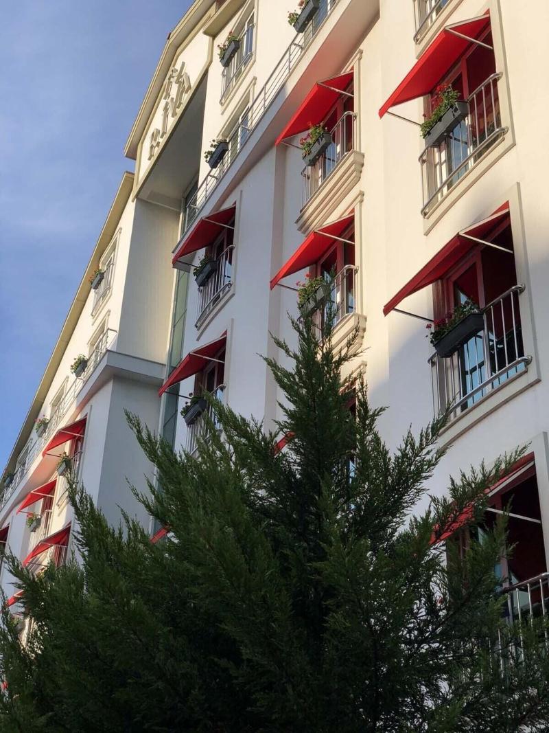 Riva Resatbey Boutique & Busines Hotel - Genel