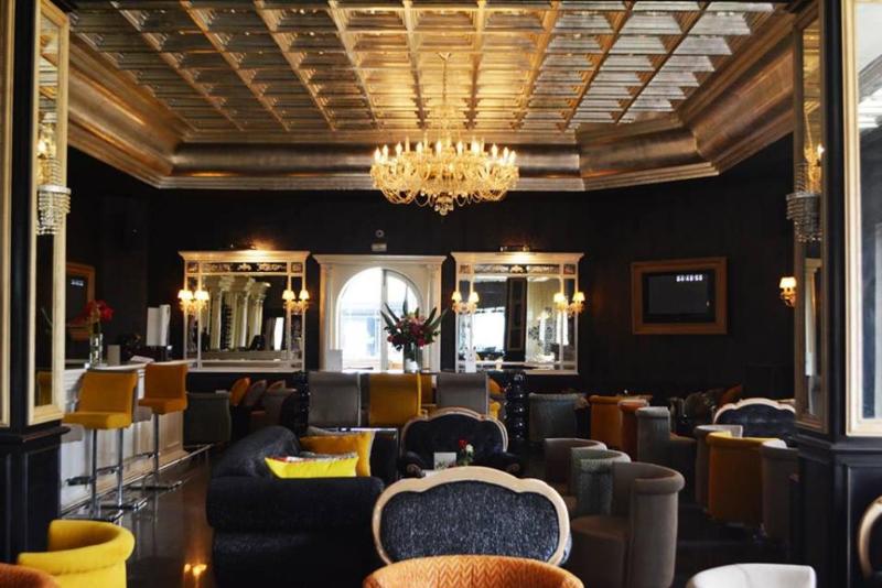 Soviva resort - Bar
