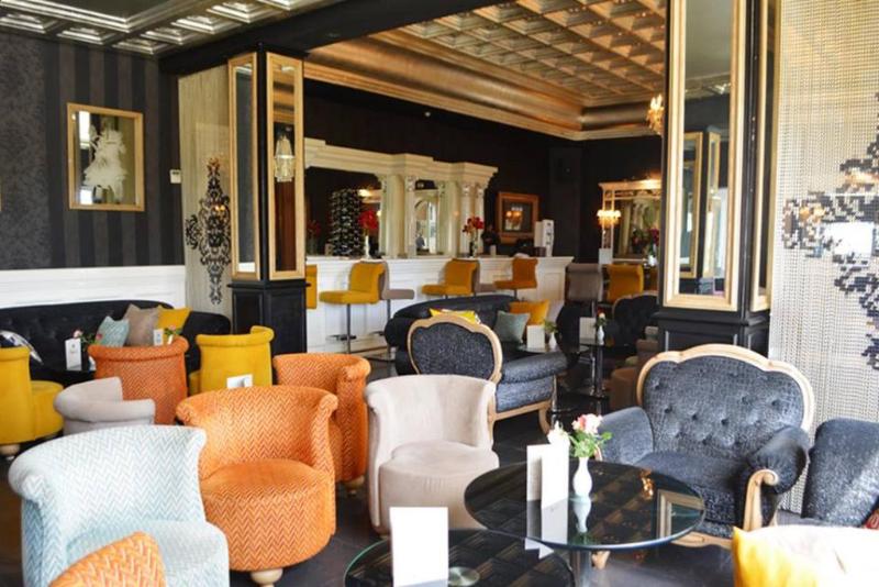 Soviva resort - Bar