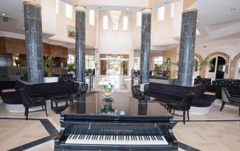 Soviva resort - Lobi