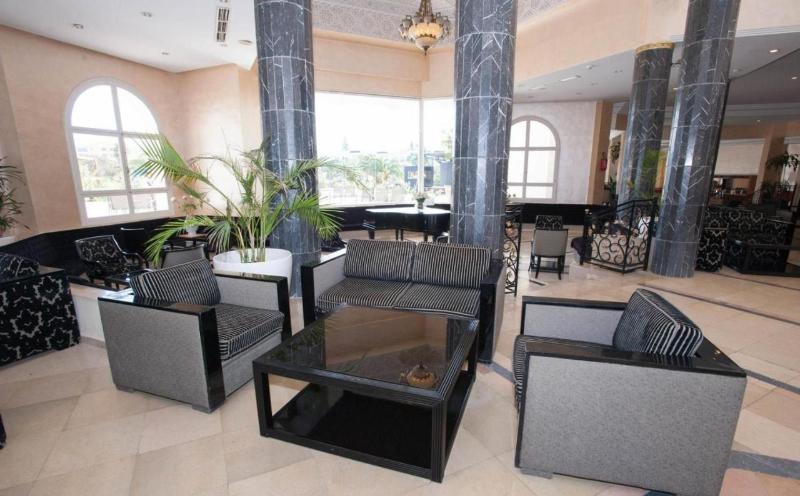 Soviva resort - Lobi