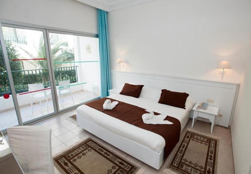 Soviva resort - Oda