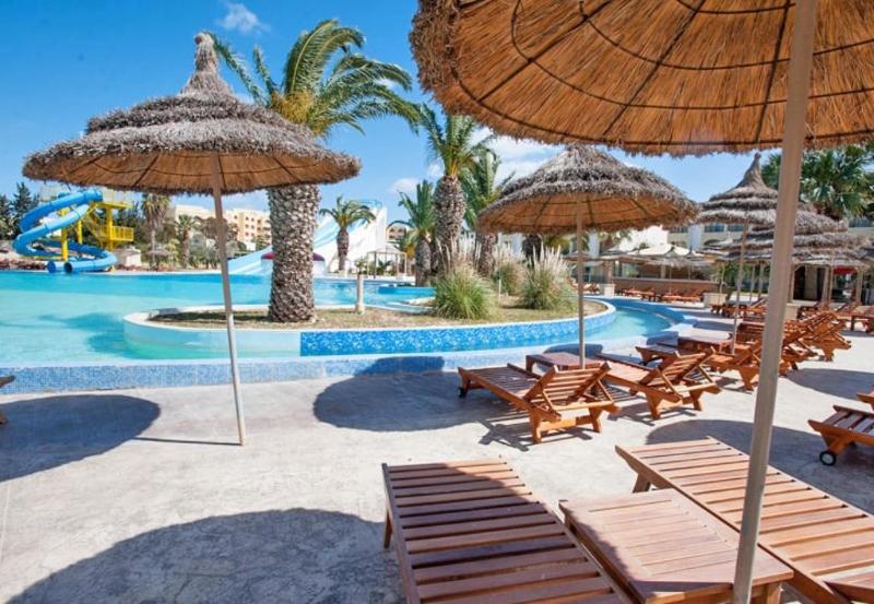 Soviva resort - Havuz