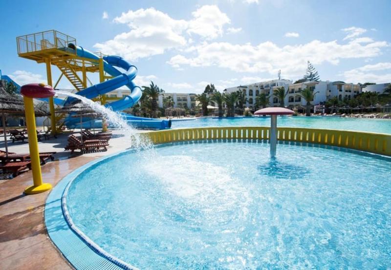 Soviva resort - Havuz