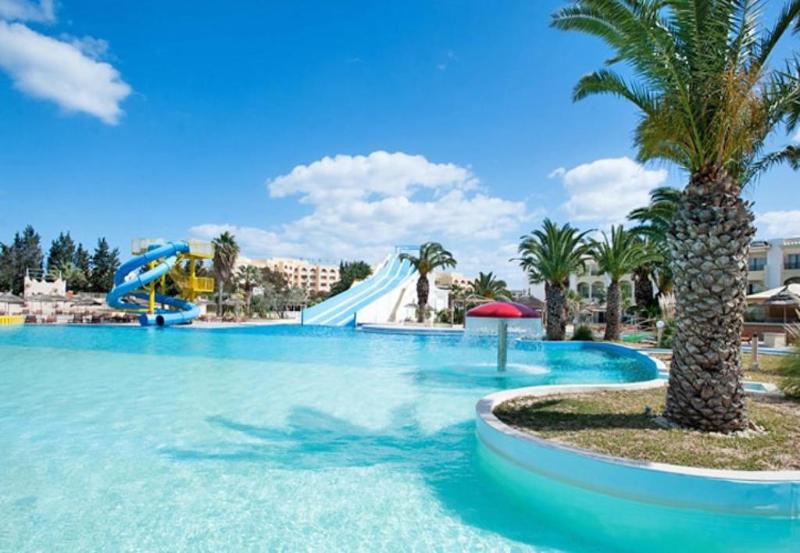 Soviva resort - Havuz