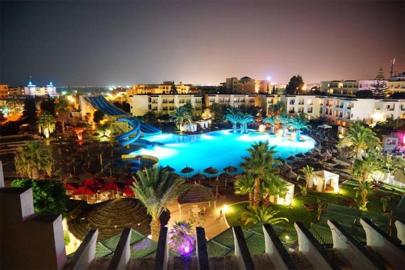 Soviva resort - Havuz