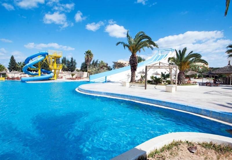 Soviva resort - Havuz