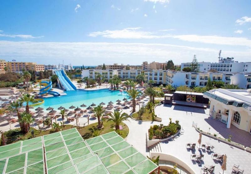 Soviva resort - Havuz