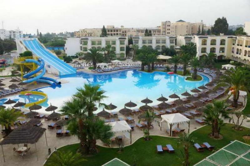 Soviva resort - Havuz