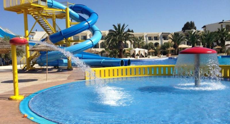 Soviva resort - Havuz