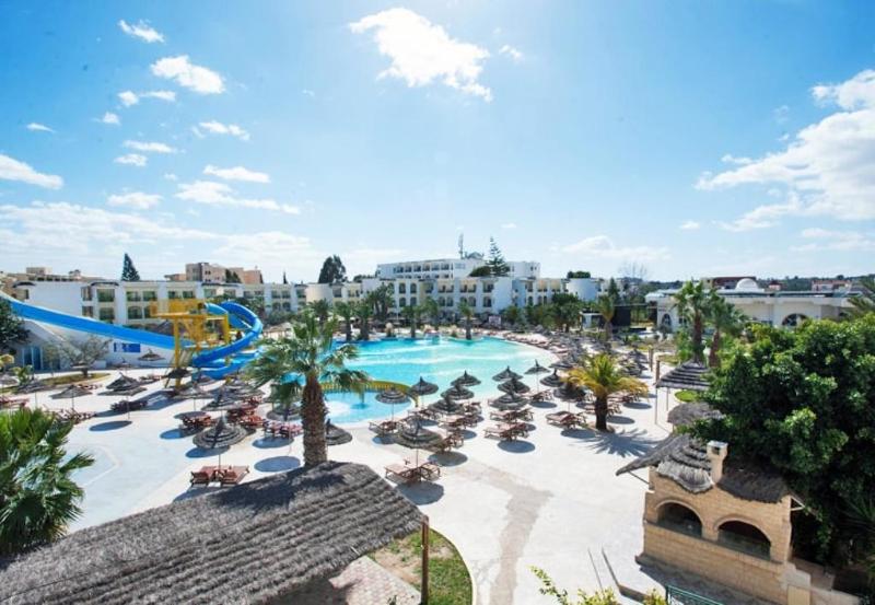 Soviva resort - Havuz