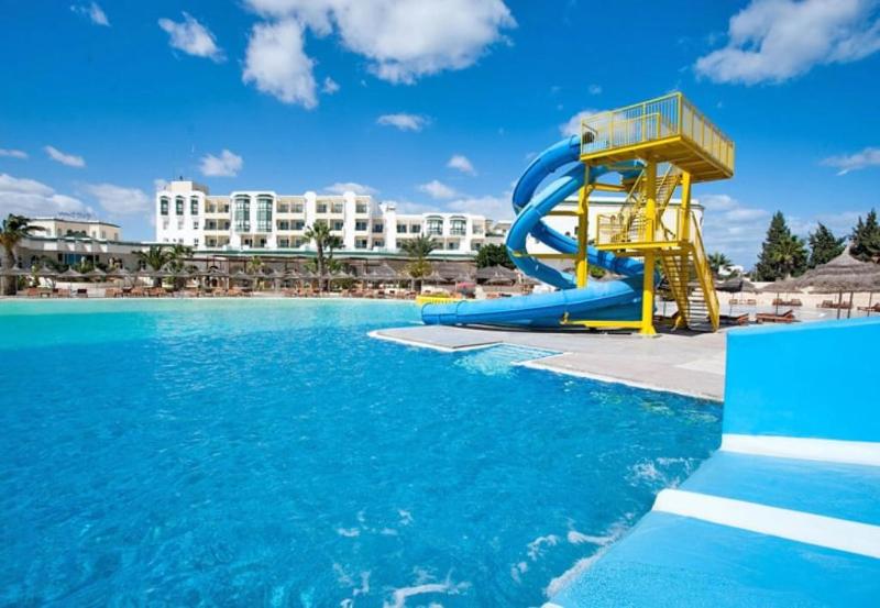 Soviva resort - Havuz