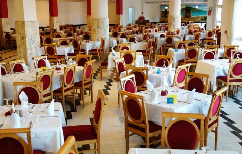 Soviva resort - Restoran