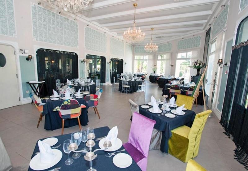 Soviva resort - Restoran