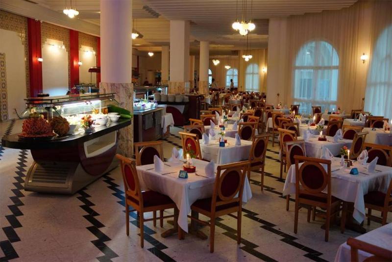 Soviva resort - Restoran