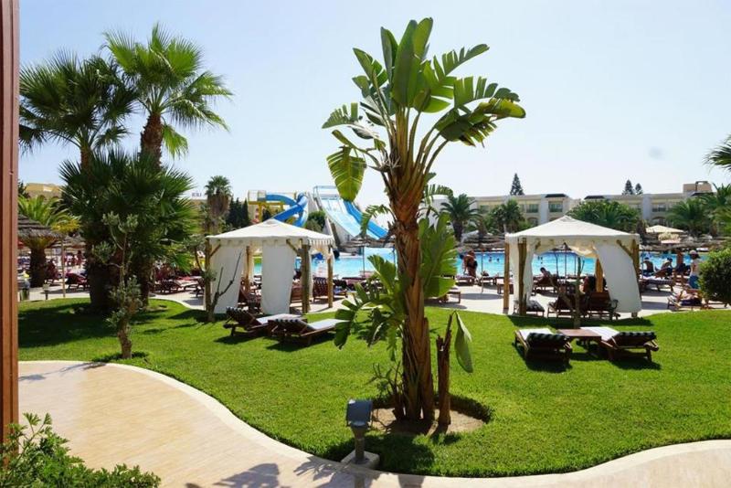 Soviva resort - Teras