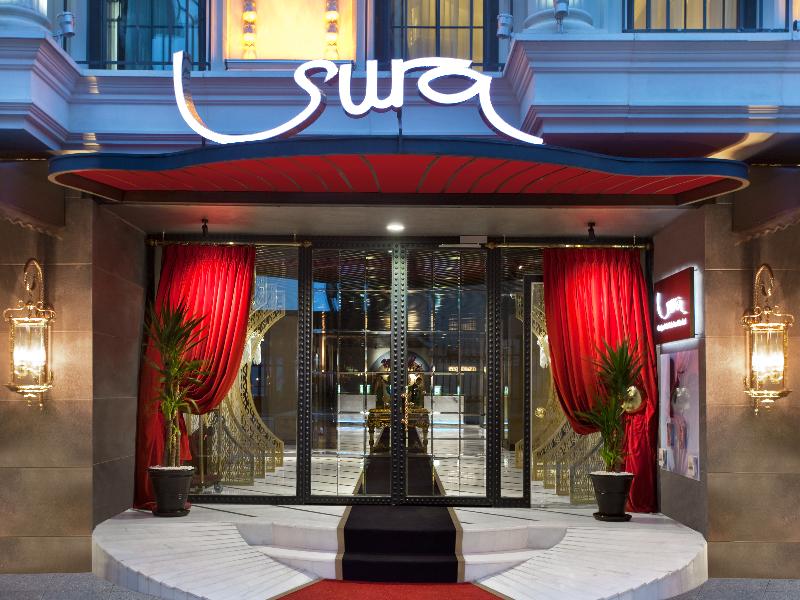 Sura Design Hotel and Suites - Genel
