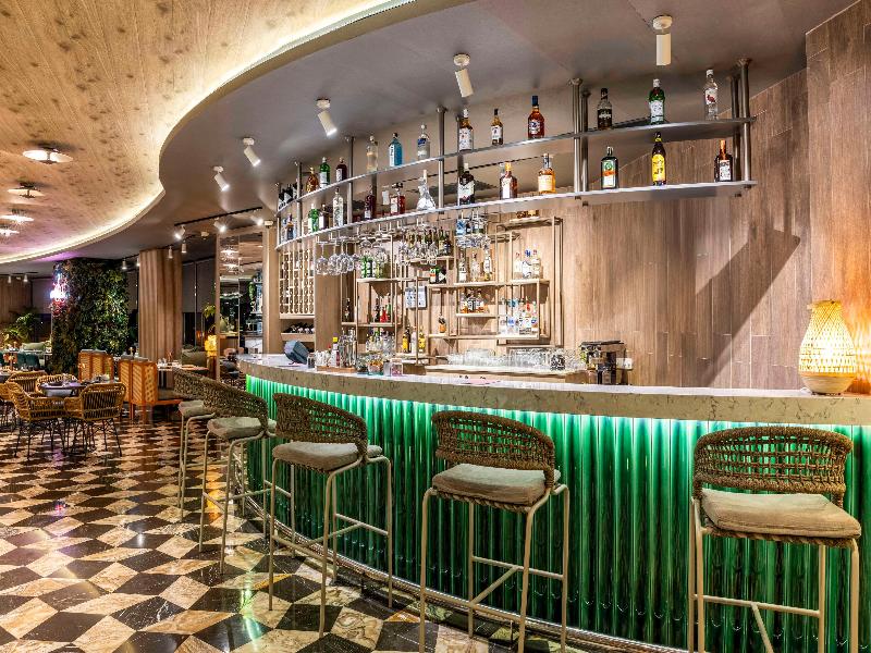 Opera Hotel Bosphorus - Bar