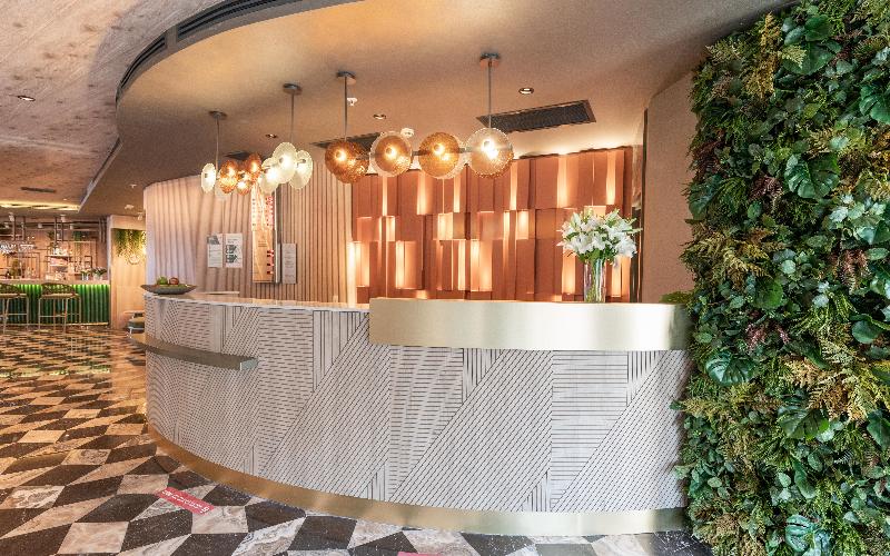 Opera Hotel Bosphorus - Lobi