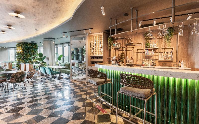 Opera Hotel Bosphorus - Lobi