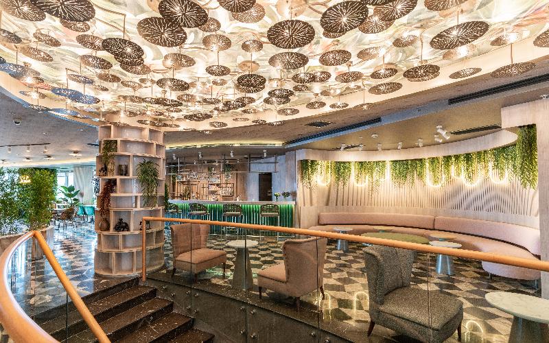 Opera Hotel Bosphorus - Lobi